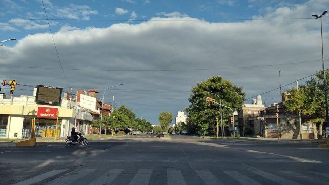 El clima en Entre Ríos comenzará a mejorar este viernes.