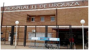 El hombre de 30 años fue atacado y baleado por la espalda. Está internado en el hospitalta de&nbsp; Concepción del Uruguay&nbsp;