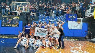 Santa Paula ascendió en Tafí Viejo a la Liga Argentina de Básquet.