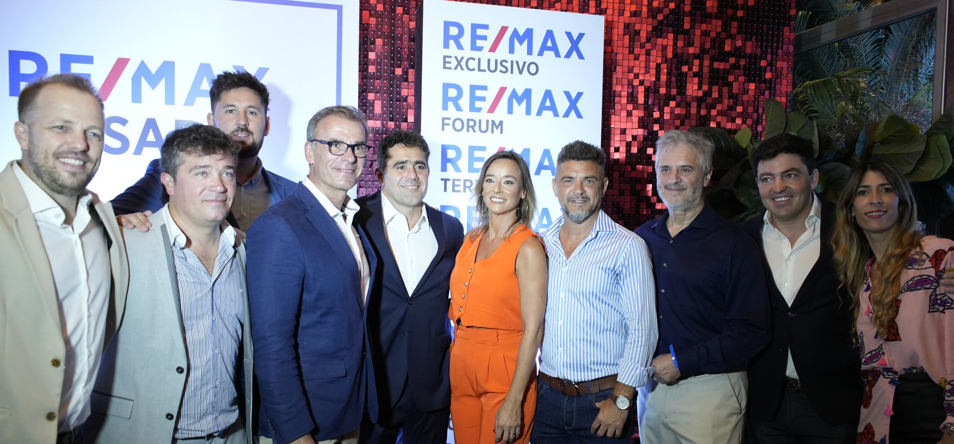 RE/MAX Rosario celebró su cierre de año en Rock & Fellers con un evento único