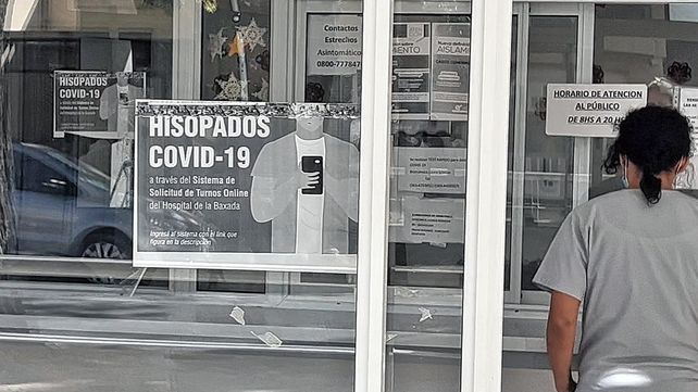 Covid: este viernes reportaron 161 muertes y 118.171 casos