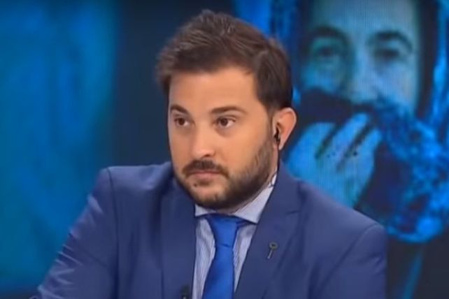Coronavirus: Diego Brancatelli fue internado por una complicación en su salud
