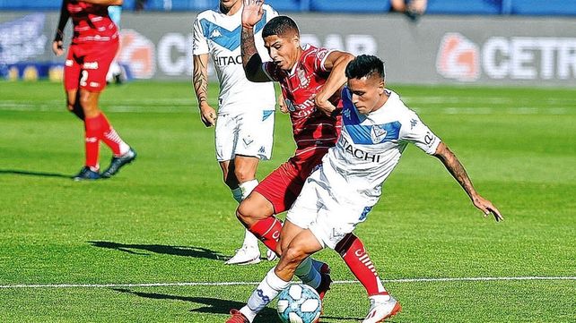 Cambio de horario para el duelo entre Talleres y Unión