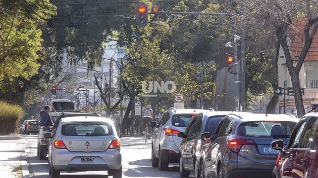 El mensaje sobre el nuevo Seom incluirá la automatización de los semáforos. Foto ilustrativa.