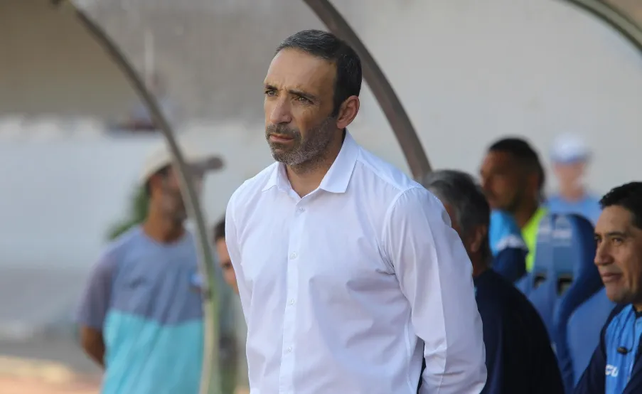 ¿Cuándo se pondrá Azconzábal al frente del plantel de Unión?