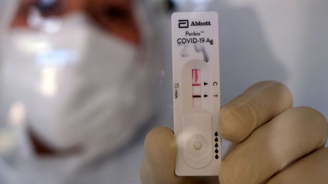 Santa Fe fue la provincia con más contagios de coronavirus en el día