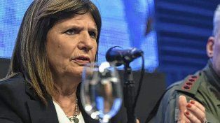 El pedido de Patricia Bullrich que compartió Javier Milei: Hoy no paremos