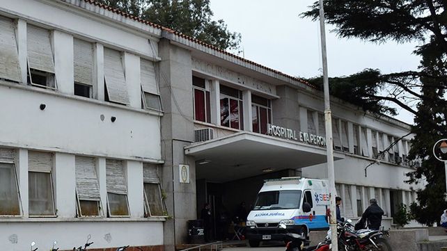 El herido est&aacute; en el Hospital Eva Per&oacute;n de Baigorria.