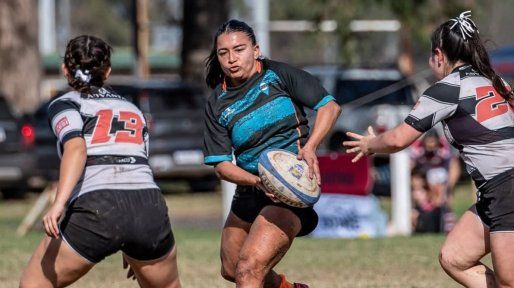 En Echagüe se disputa la segunda fecha del Torneo Regional del Litoral Femenino