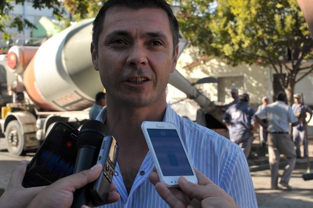 Ya se repararon más de 100 mil metros cuadrados de pavimento en toda la ciudad