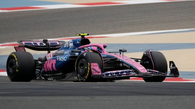Jack Doohan necesita rendir en Bahrein para tener continuidad en la Fórmula 1.