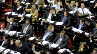 Tras la maratónica sesión de la semana pasada, Macri vetó la&nbsp;ley de emergencia ocupacional.