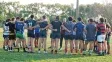 En Querandí RC comenzó el trabajo del seleccionado juvenil de la Unión Santafesina de Rugby.