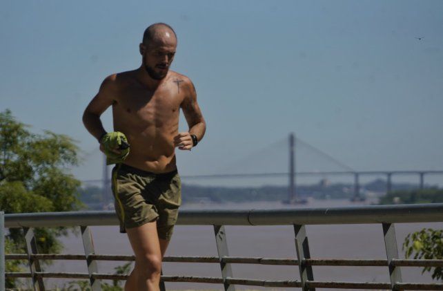 El tiempo en Rosario: miércoles con calor a la espera de posibles tormentas