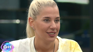 Lucila de Gran Hermano sorprendió a Del Moro con un pedido subido de tono