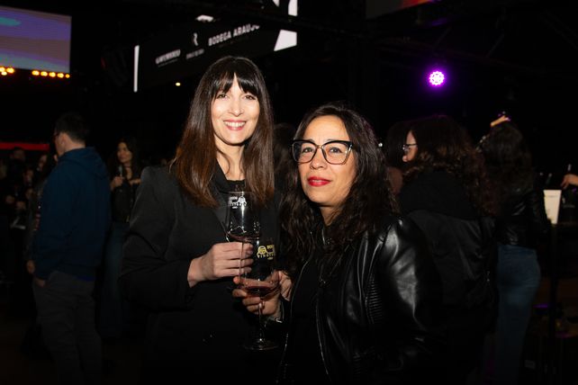Claudia Utello y Florencia Franco Claudia Utello y Florencia Franco
