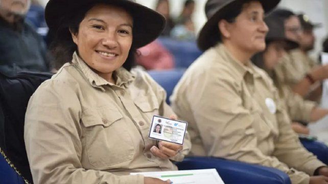 Elaboran el diseño curricular de la carrera de Guardaparque