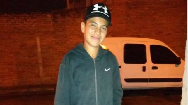 Pablo Silva había cumplido 14 años a principios de octubre.