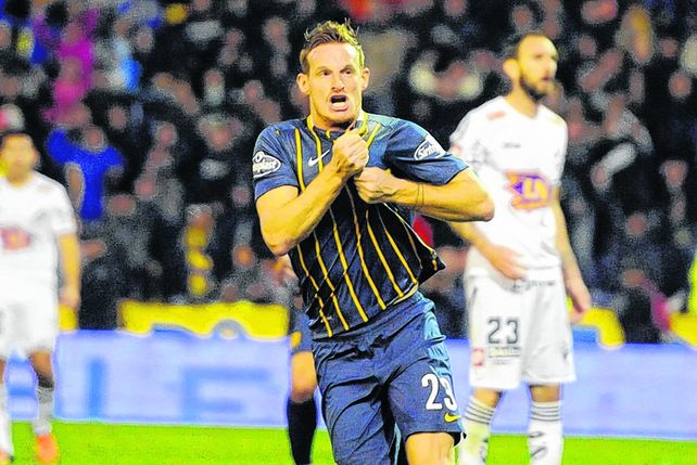 Cepa canalla. El Colo Mauro Cetto deja el fútbol pero seguirá en funciones en su querido Central.