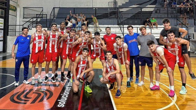 Unión dio la nota al superar en el final Alma en Esperanza por la A1 del Apertura
