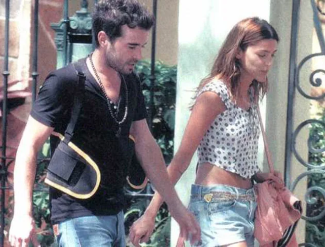 Calu Rivero y Nicolás Cabré, juntos en 2014