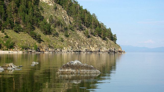 Hallaron a una pareja de 5.000 años agarrada de la mano