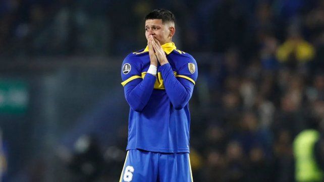 ¿Cambia de deporte? Marcos Rojo boxearía en diciembre en medio de su bajón en Boca ¿Cambia de deporte? Marcos Rojo boxearía en diciembre en medio de su bajón en Boca