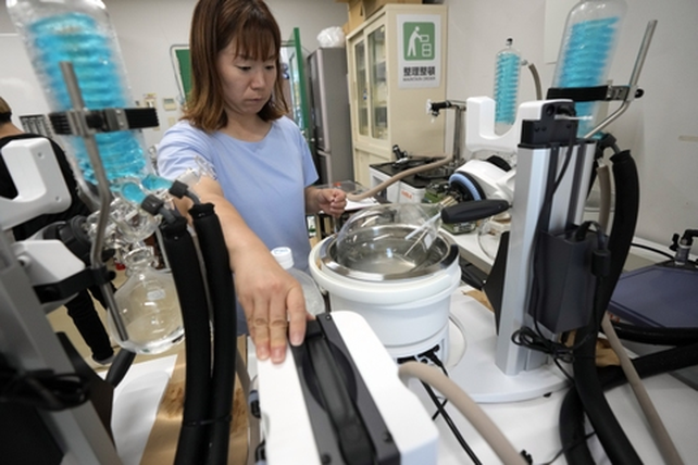 Un grupo de madres de la regi&oacute;n decidi&oacute; controlar la calidad del agua de mar y hacer controles de c&aacute;ncer de tiroides anuales a sus hijos.