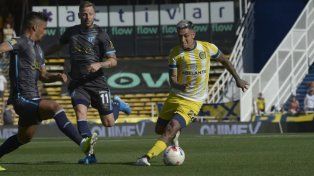 Gastón Avila regresa a Rosario Central tras cuatro años.