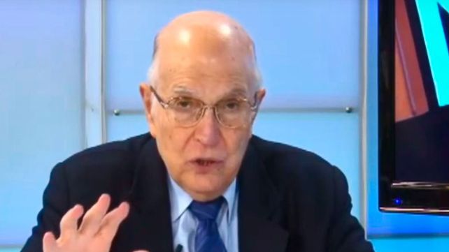 El abogado constitucionalista Iván Cullen falleció este miércoles en la ciudad de Santa Fe.
