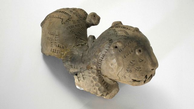 Un vaso campana es el objeto del mes en el Museo Etnográfico