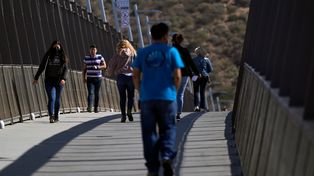 EEUU anunció la apertura de la frontera terrestre y celebran México y Canadá