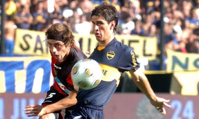 Forl&iacute;n deja Boca y se va al Espanyol