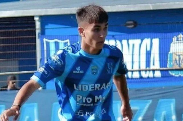 Dolor en el fútbol argentino: falleció Camilo Nuin, juvenil de San Telmo