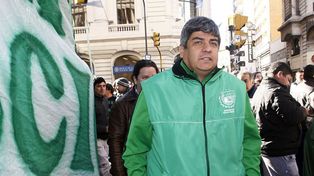 Camioneros anunció un paro sorpresivo pero el Ministerio de Trabajo insiste con la conciliación