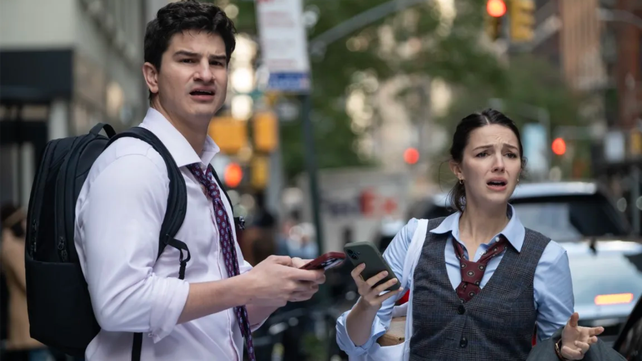 Los amantes de las sitcoms no pueden perderse Not Suitable for Work