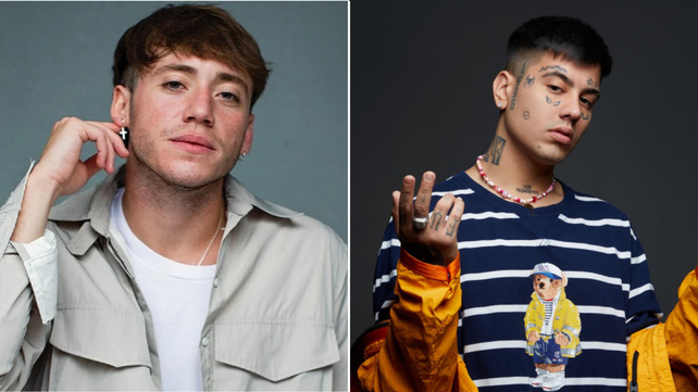 Spotify anunció una colaboración entre Paulo Londra y Duki