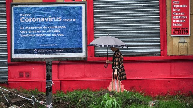 Hay alerta por lluvias, tormentas fuertes y granizo