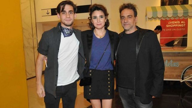 La grave denuncia del hijo de Valeria Bertucelli y Vicentico contra la policía