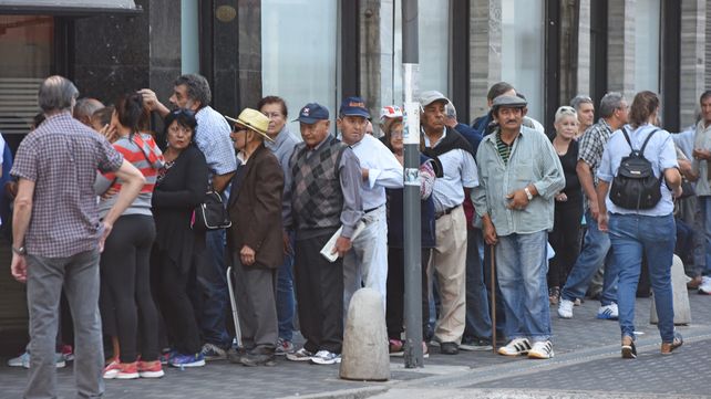 Varios sectores piden una participación masiva de los jubilados en las próximas elecciones.