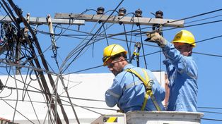 Cortes programados por la EPE