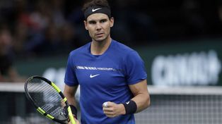 Nadal estará con Thiem, Dimitrov y Goffin en el mismo grupo del Masters