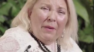 El curioso spot de campaña de Elisa Carrió