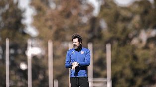 Independiente regresó al trabajo pensando en la Copa Sudamericana, donde tiene chances de clasificarse a octavos de final.