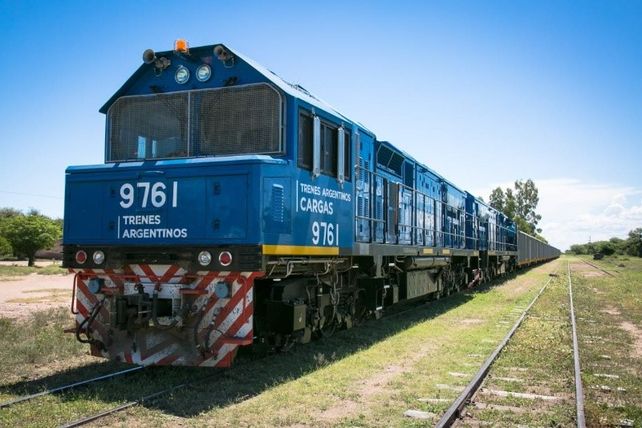 El gobierno inició el proceso de privatización del Belgrano Cargas