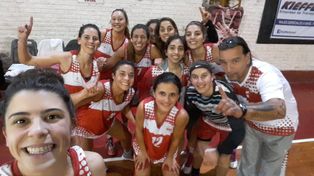 Santa Rosa se adueñó del Apertura Femenino