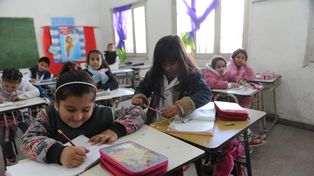 Santa Fe. La lectura y la escritura son cuestiones básicas para el aprendizaje.