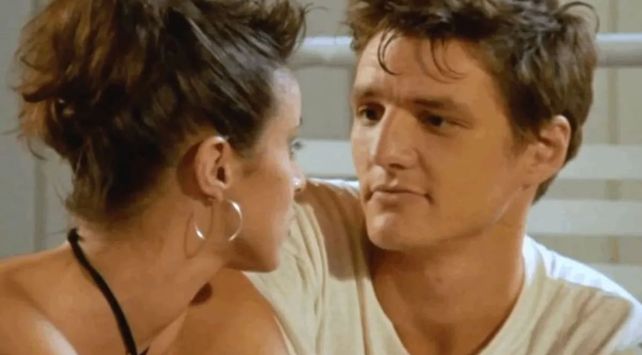 Pedro Pascal compartió elenco con Valeria Bertuccelli en la película Hermanas
