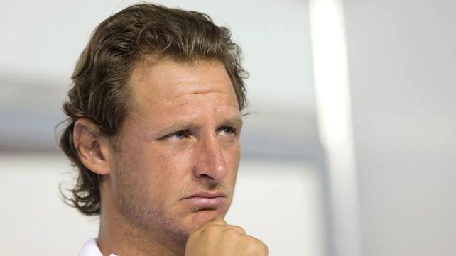 David Nalbandian habló tras la difusión de las acusaciones en su contra por parte de su ex pareja.