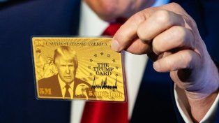 Trump venderá visas doradas para residir en Estados Unidos: costarán 5 millones de dólares